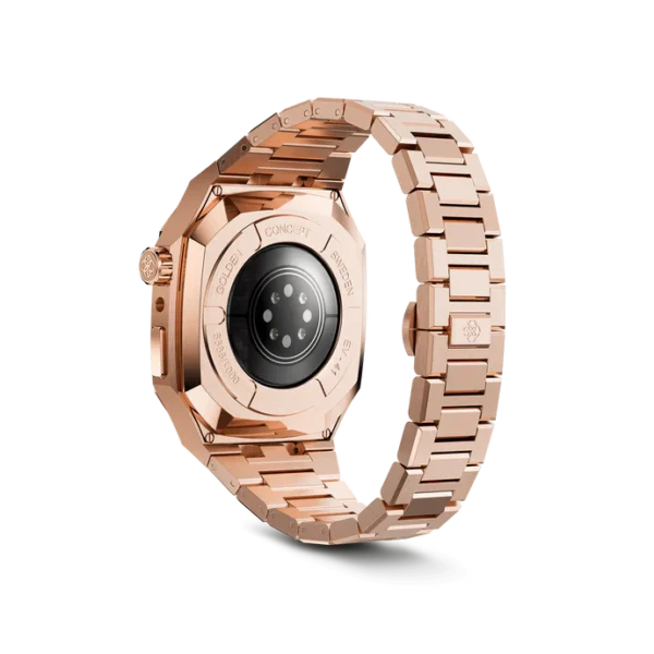 Apple Watch Gehäuse / EVD41 – Roségold - Image 4