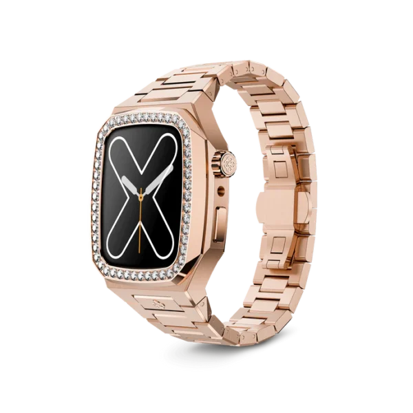 Apple Watch Gehäuse / EVD41 – Roségold - Image 3