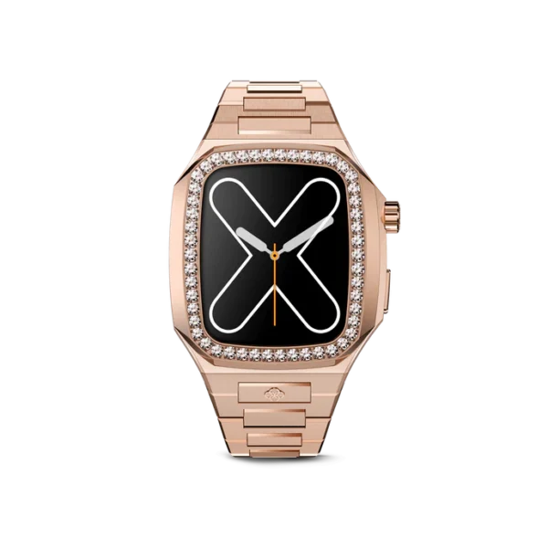 Apple Watch Gehäuse / EVD41 – Roségold