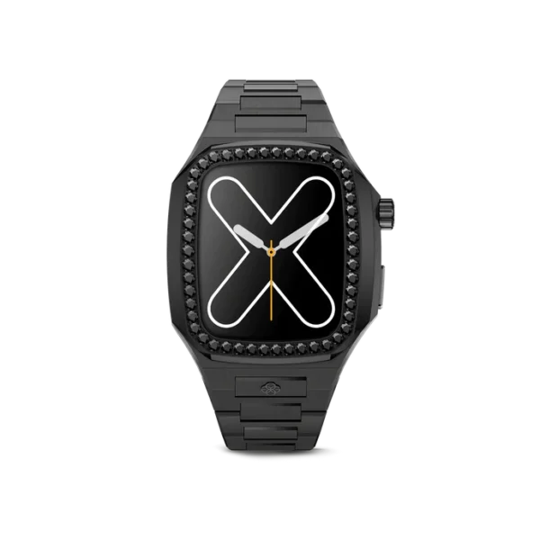 Apple Watch Case / EVD45 – Schwarz
