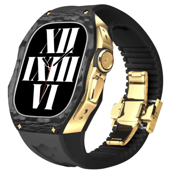 APPLE WATCH CARBONFASER-GEHÄUSE UND -ARMBAND - Image 2