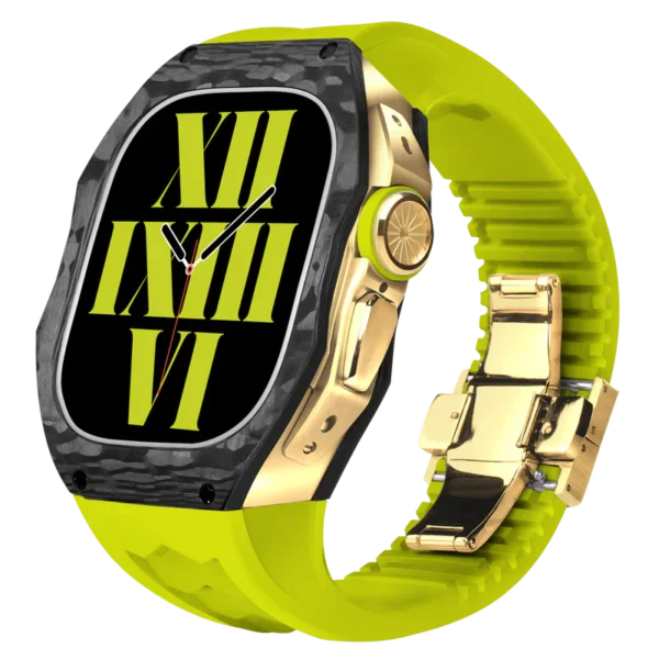 APPLE WATCH CARBONFASER-GEHÄUSE UND -ARMBAND - Image 5