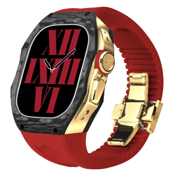 APPLE WATCH CARBONFASER-GEHÄUSE UND -ARMBAND - Image 6