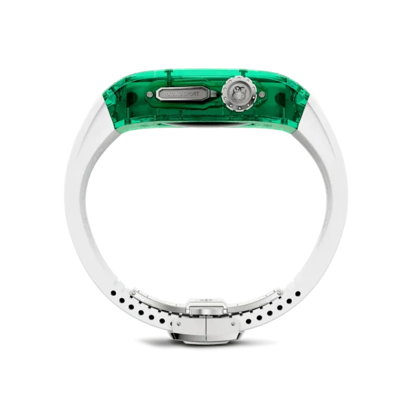 APPLE WATCH GEHÄUSE – 2025 SAPHIRGRÜN - Image 3