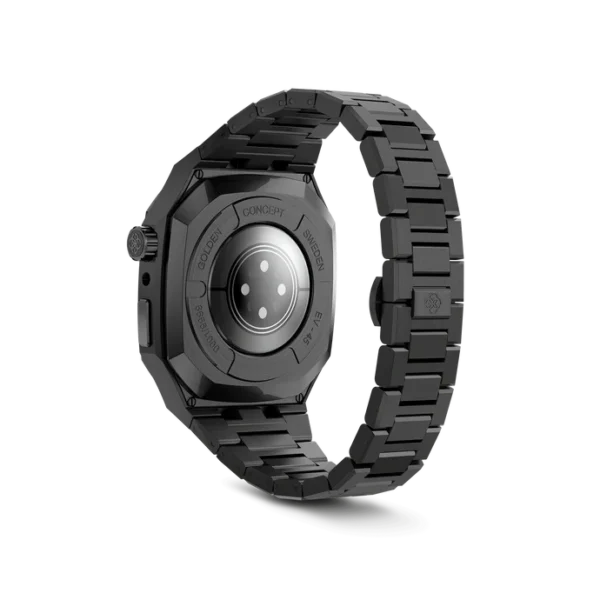 Apple Watch Case / EV45 – Tiefschwarz - Image 4