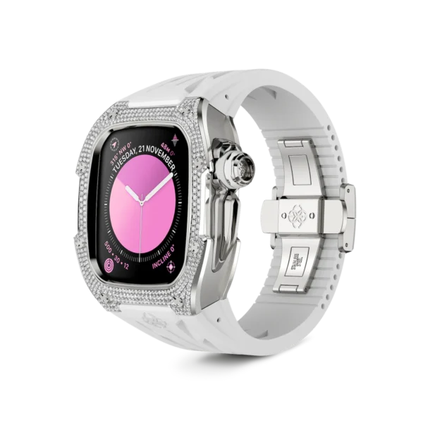 Watch Case Diamond Edition Luxury - Image 3