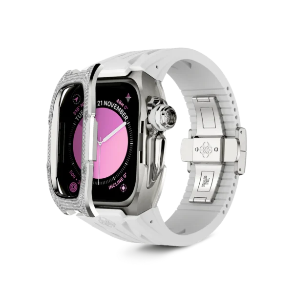 Watch Case Diamond Edition Luxury - Image 4